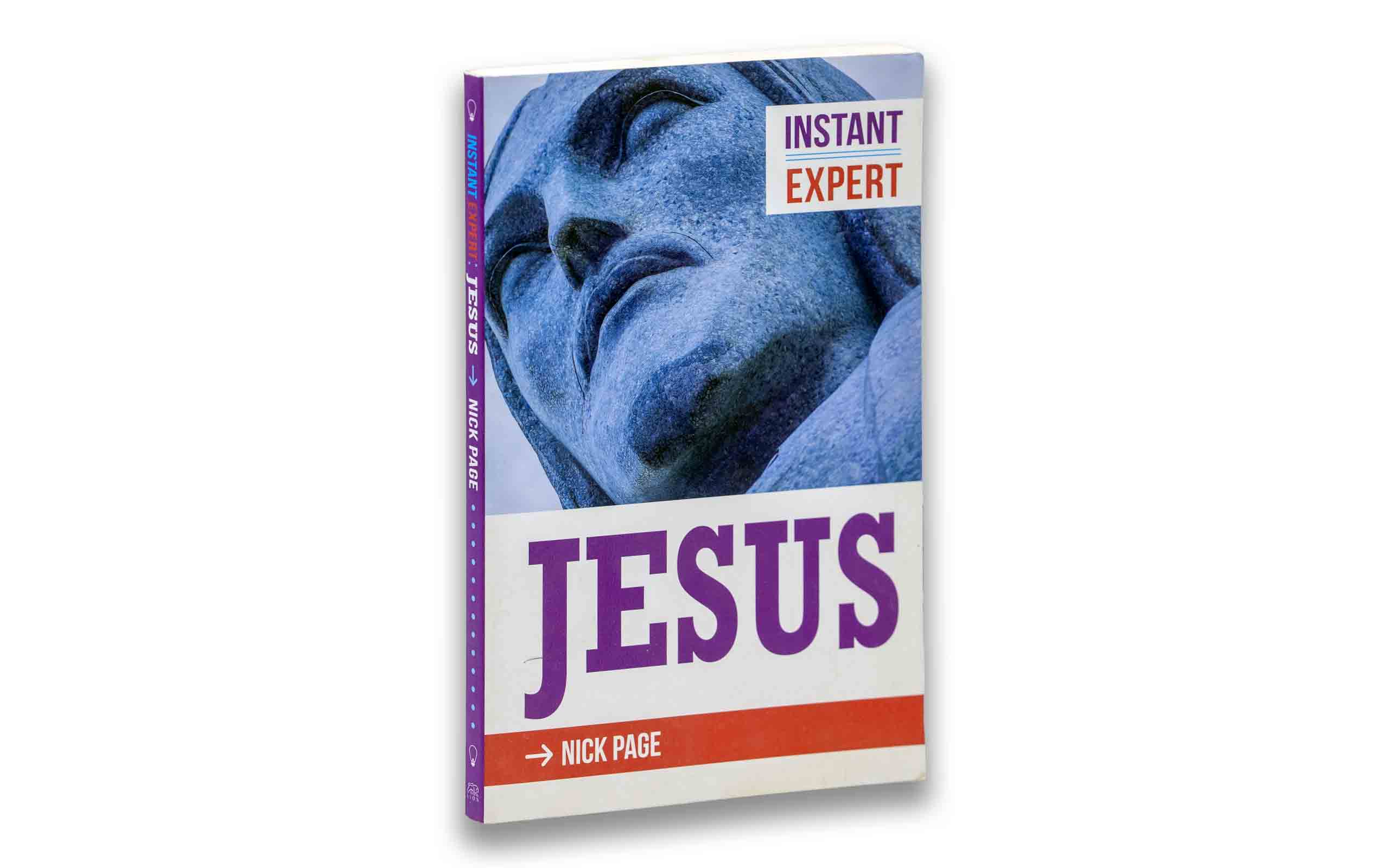 Jesus: Instant Expert