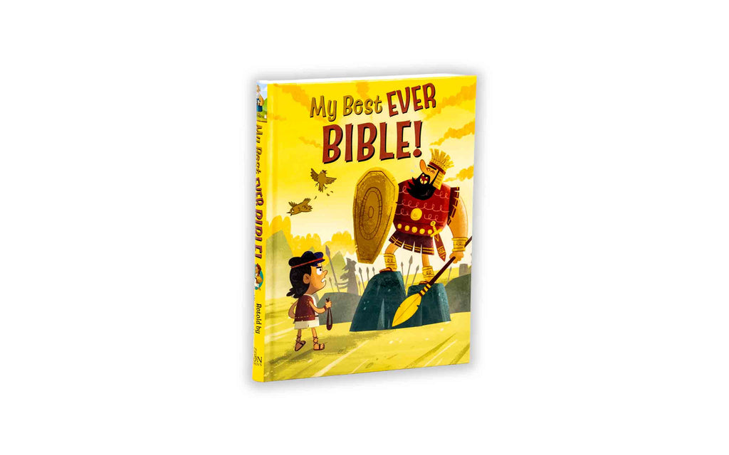 My best Ever Bible
