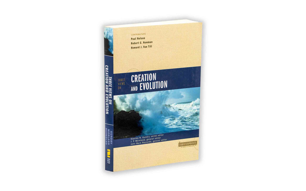 Three Views on Creation and Evolution