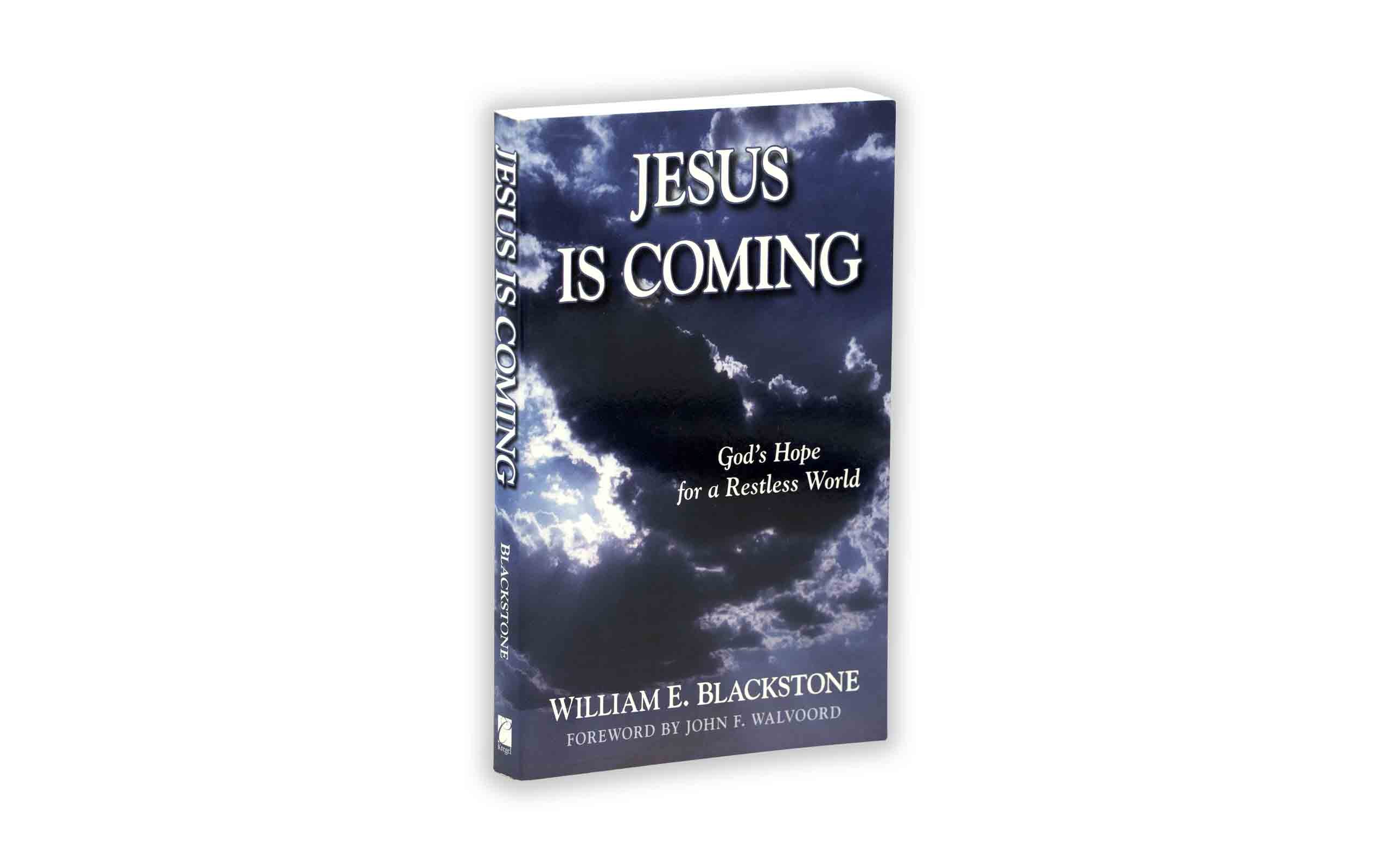 Jesus Is Coming