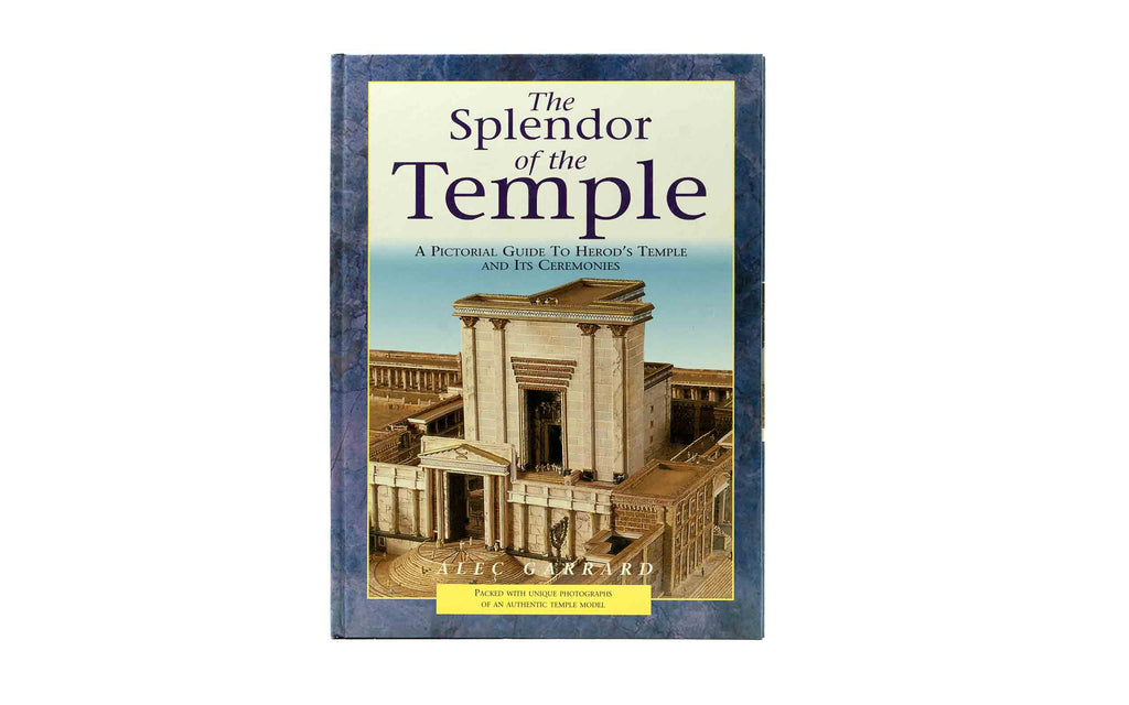 The Splendor of the Temple: A Pictorial  + Bible ABC's (Inspired to Learn) | Christ Combo