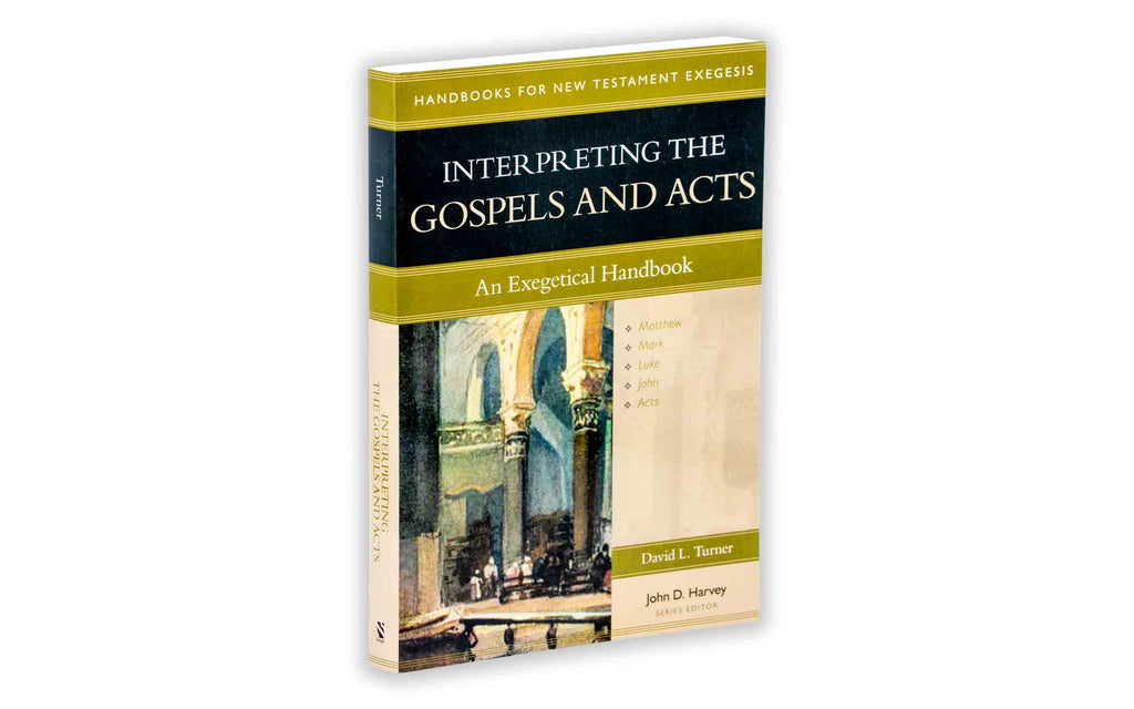 Interpreting the Gospels and Acts