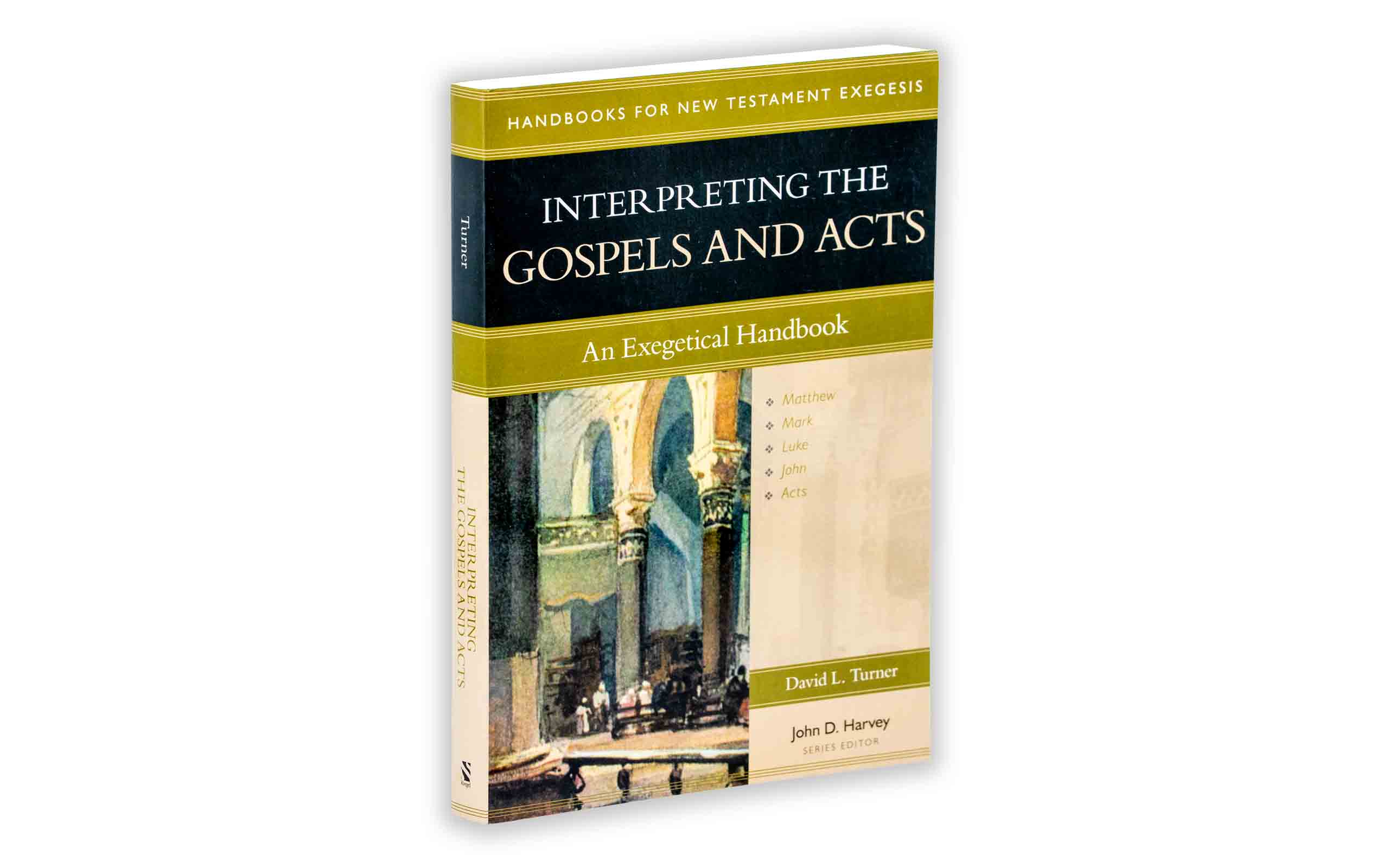 Interpreting the Gospels and Acts