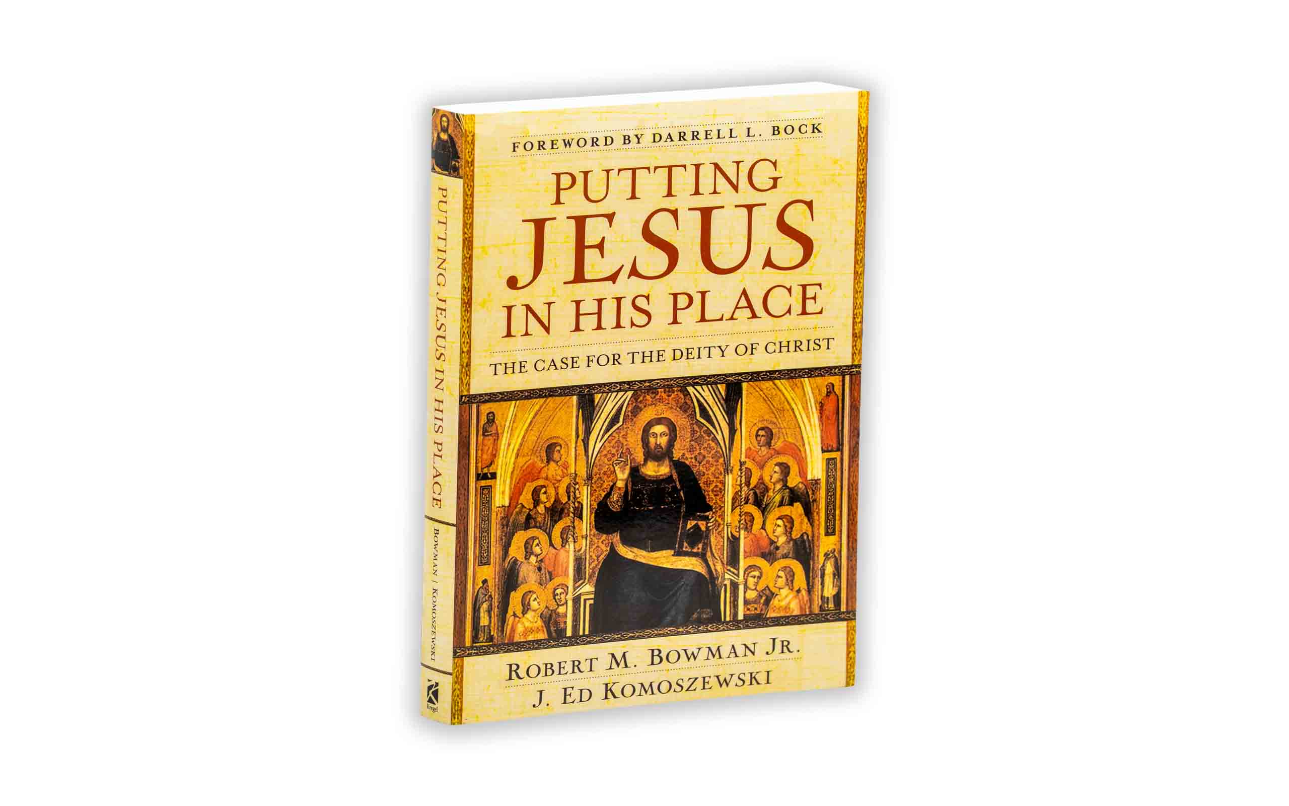 Putting Jesus in His Place