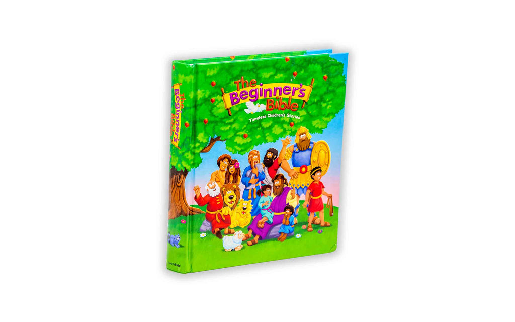 The Beginner's Bible: Timeless Children's Stories