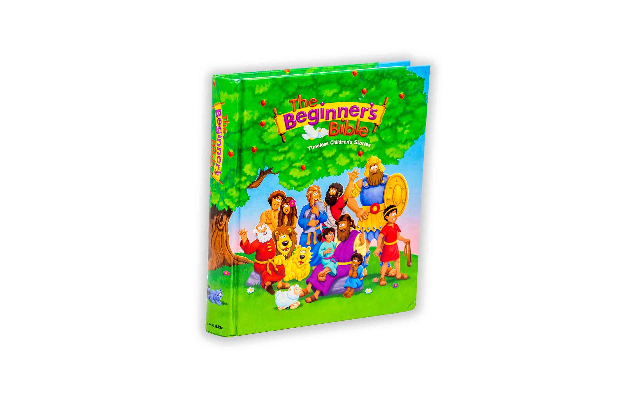 The Beginner's Bible: Timeless Children's Stories