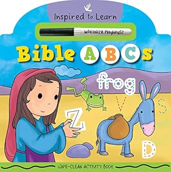 Bible ABC's (Inspired to Learn) | Christian Bible Service