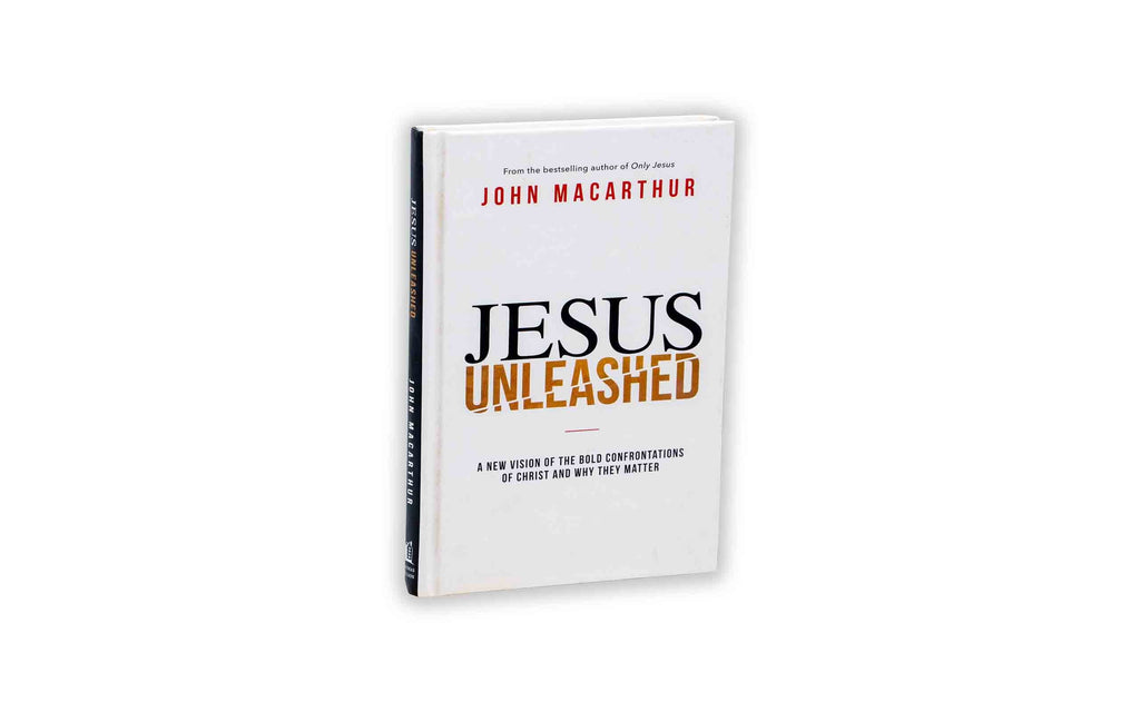 Jesus Unleashed