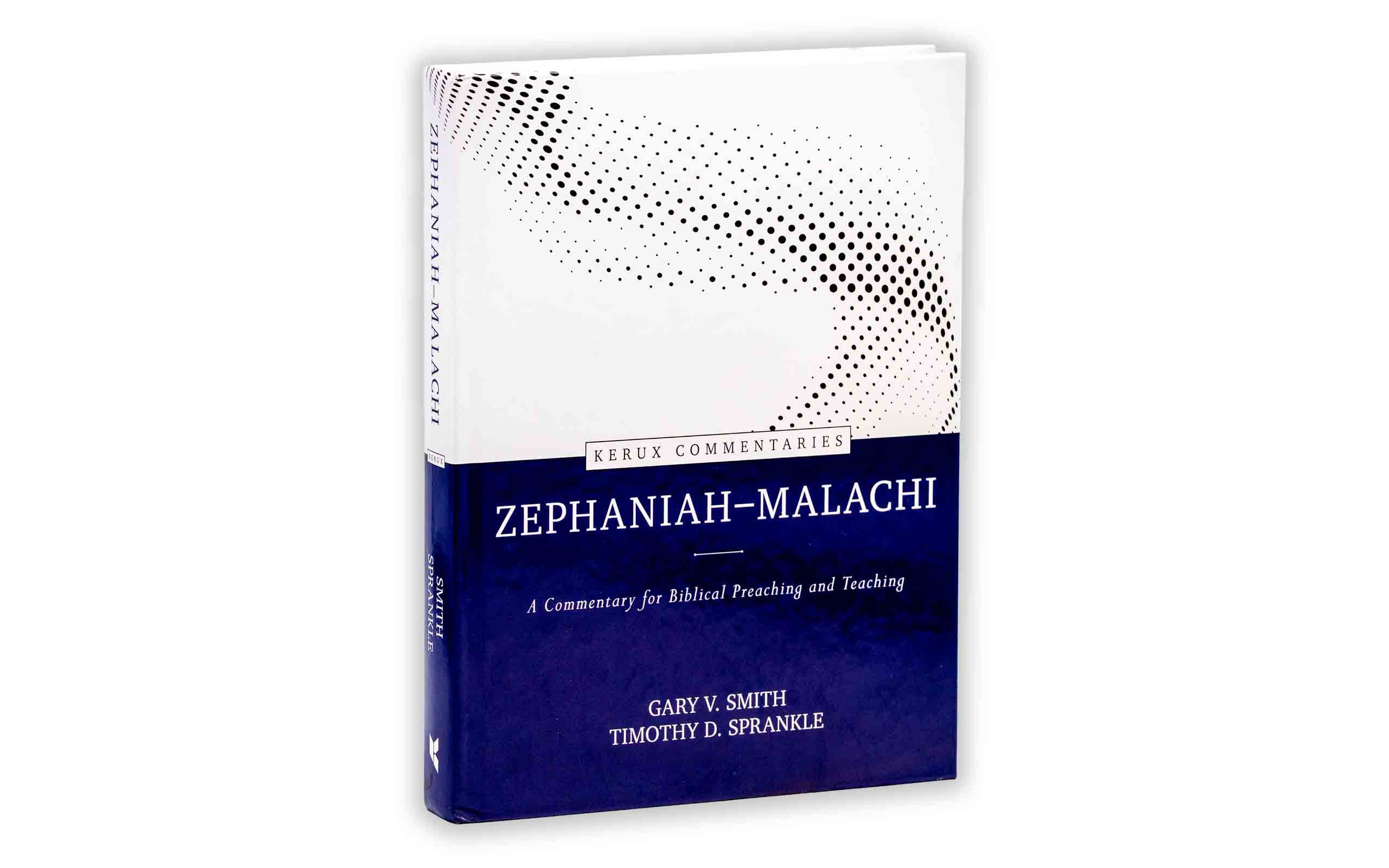 Zephaniah- Malachi