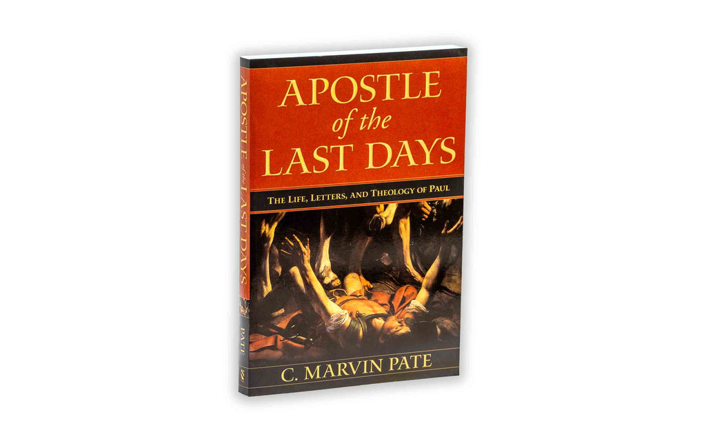 Apostle of the Last Days