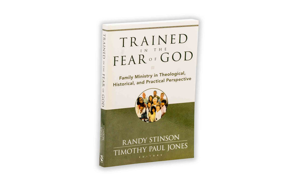 Trained in the Fear of God