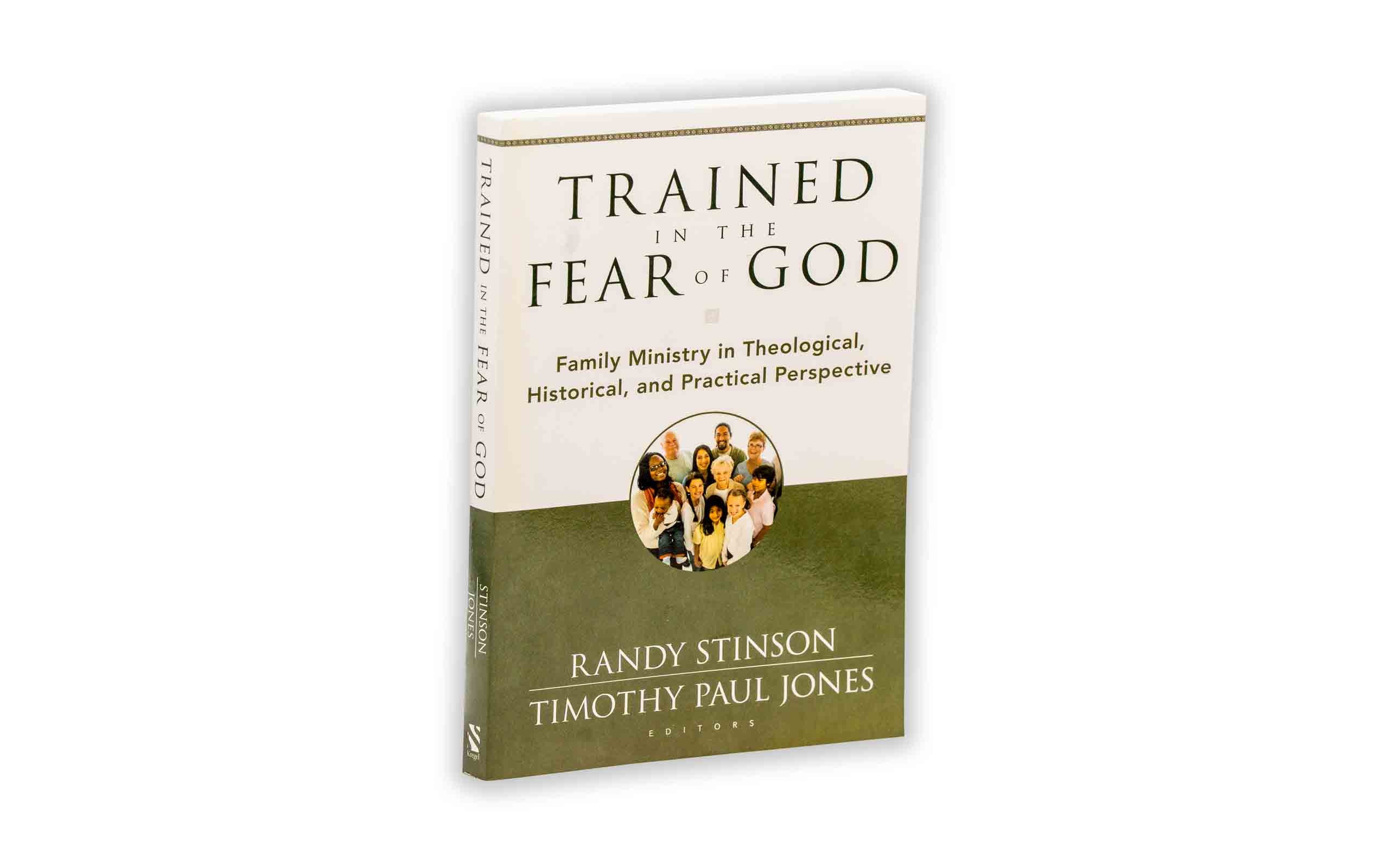 Trained in the Fear of God