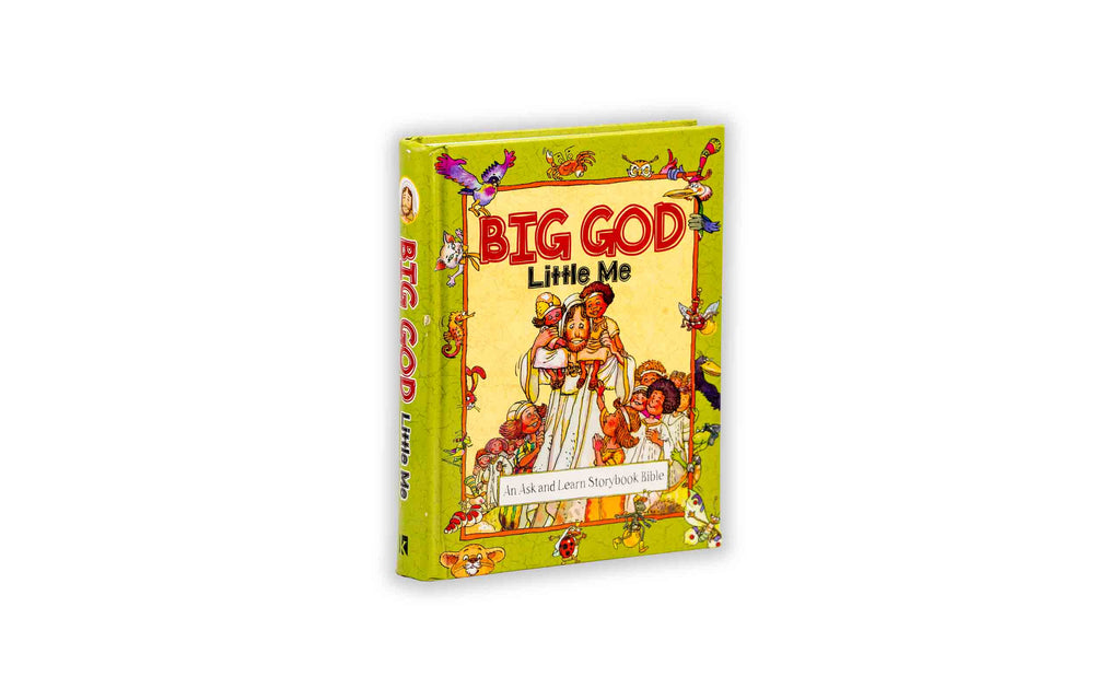 Big God, Little Me