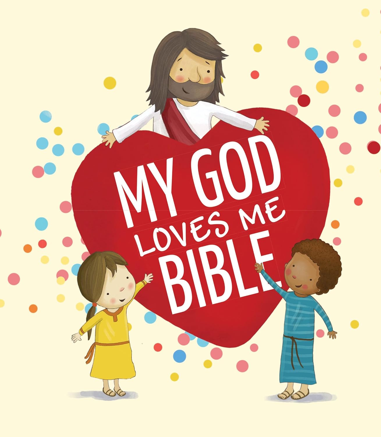 My God Loves me Bible
