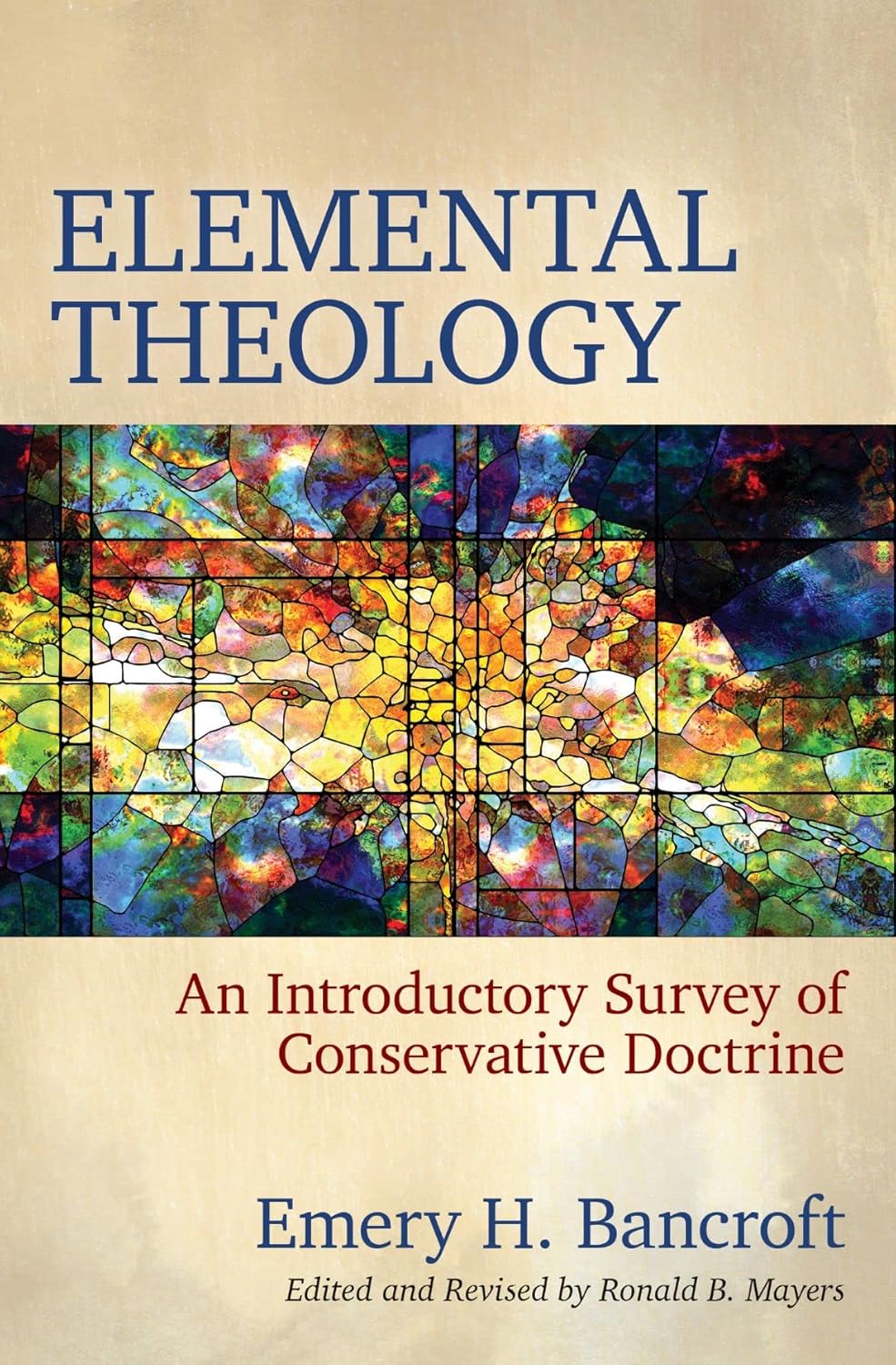 Elemental Theology: An Introductory Surv + Ancient Near Eastern Themes in Biblical  Combo