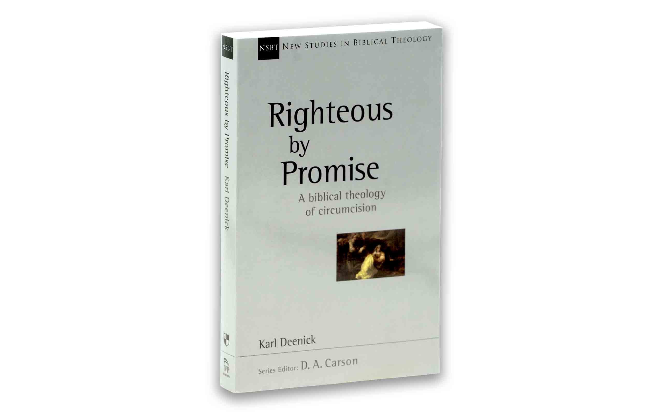 Righteous by Promise