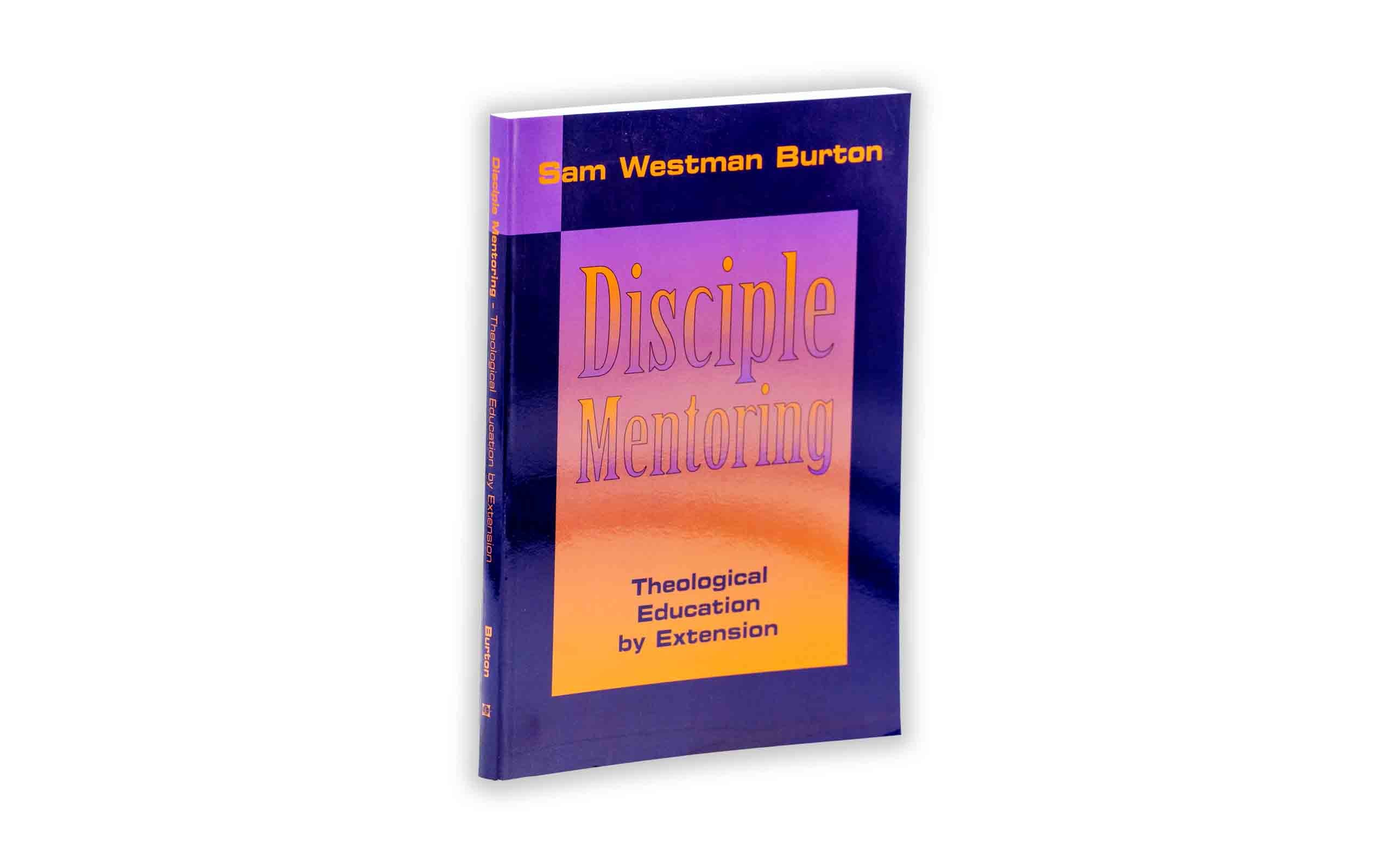 Disciple Mentoring