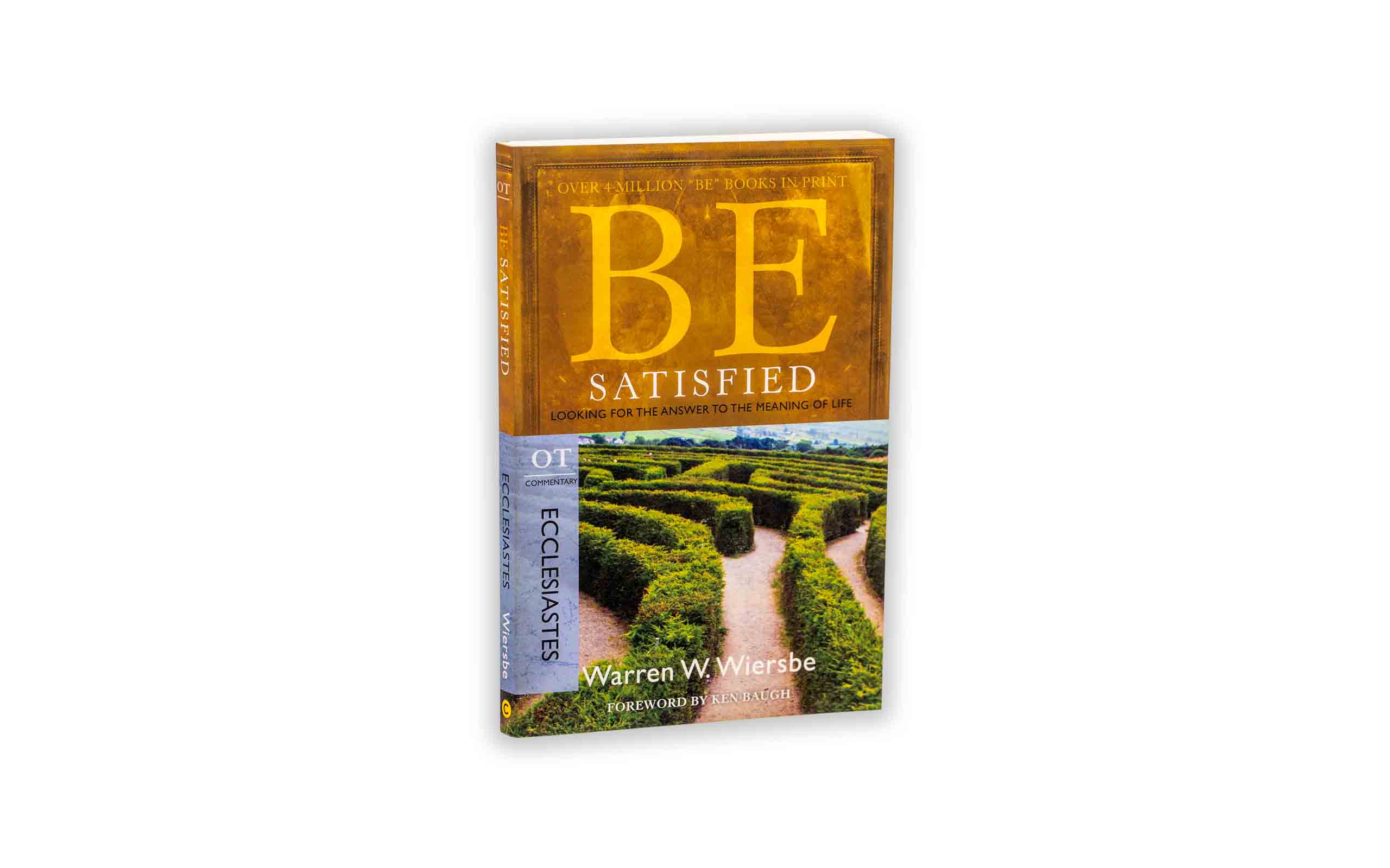 Be Satisfied