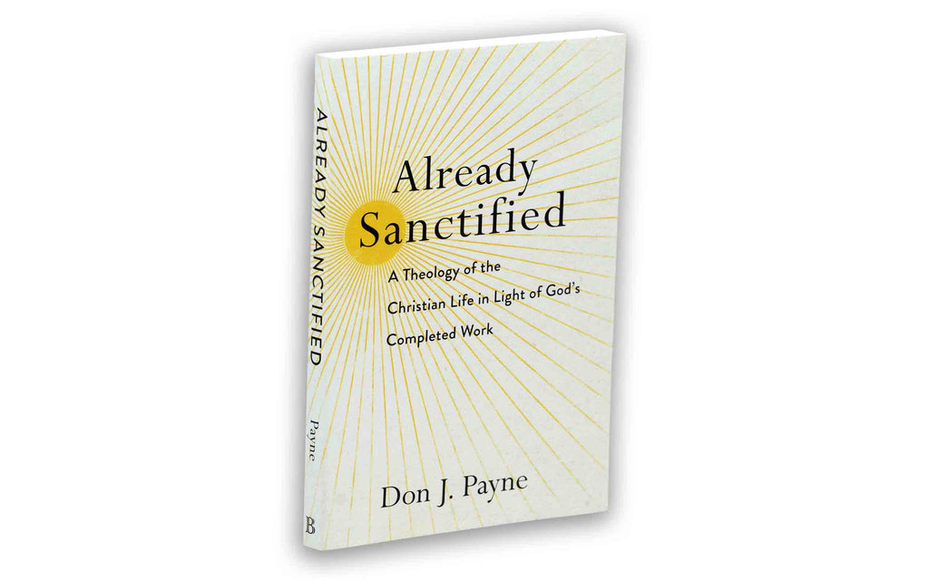 Already Sanctified
