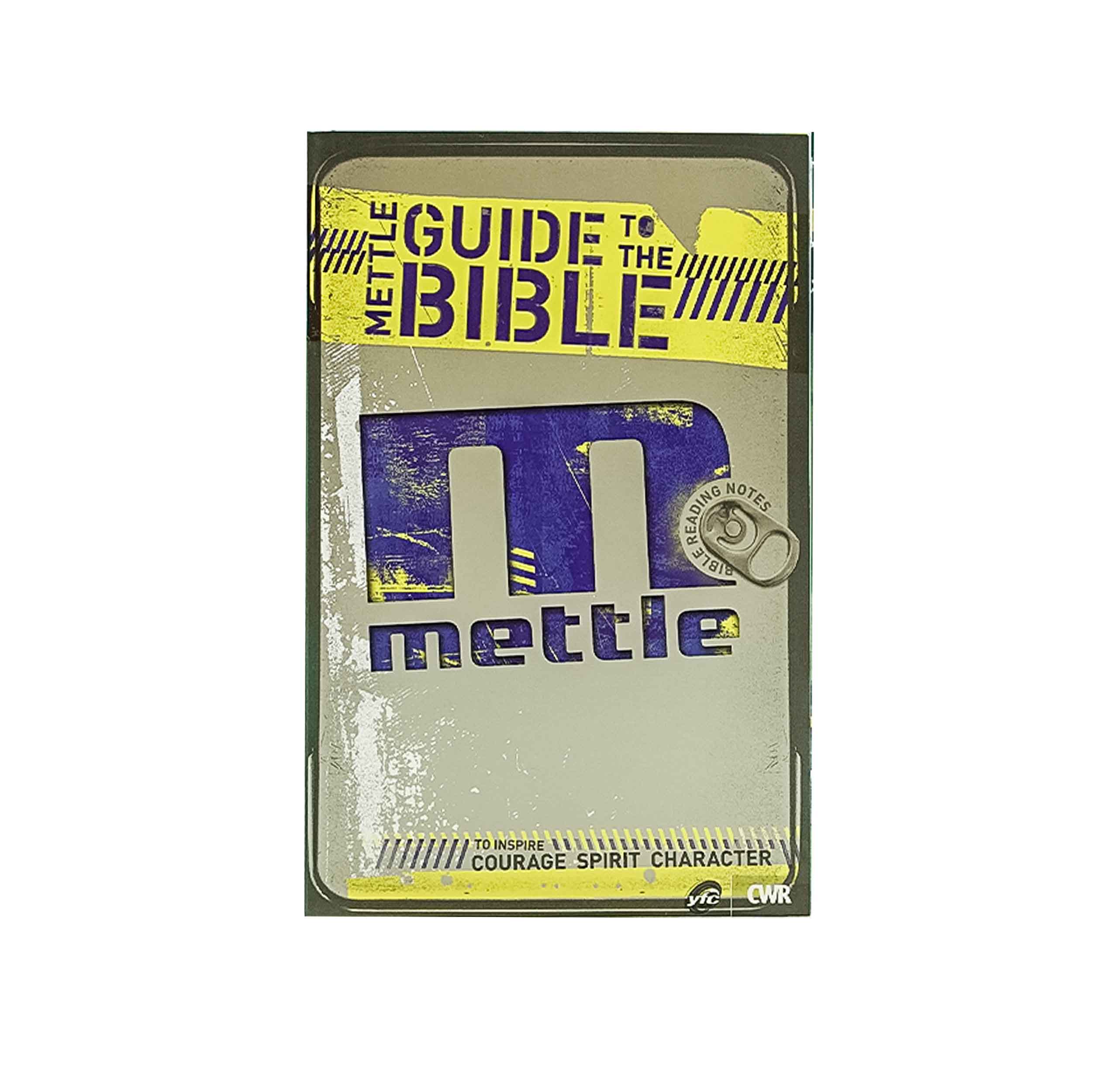 Mettle Guide to the Bible