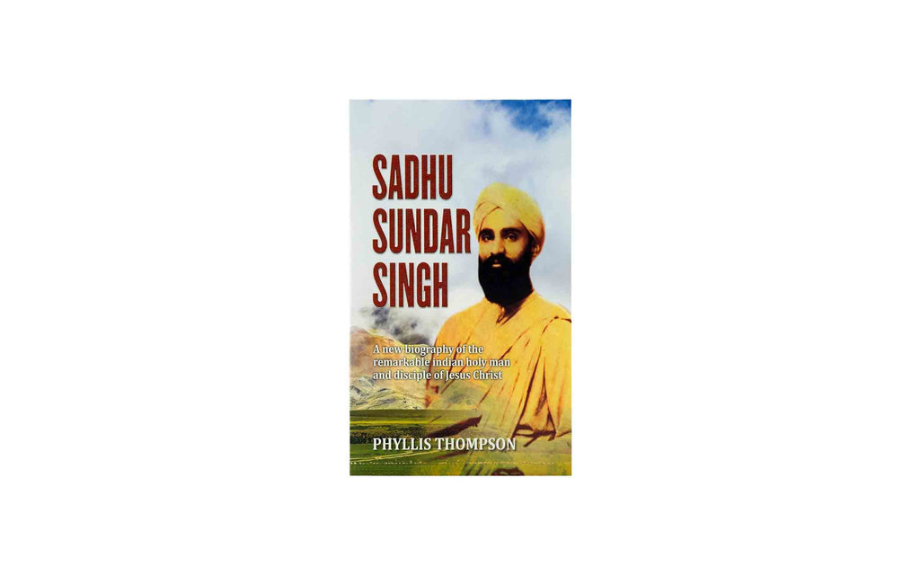 Sadhu Sundar Singh