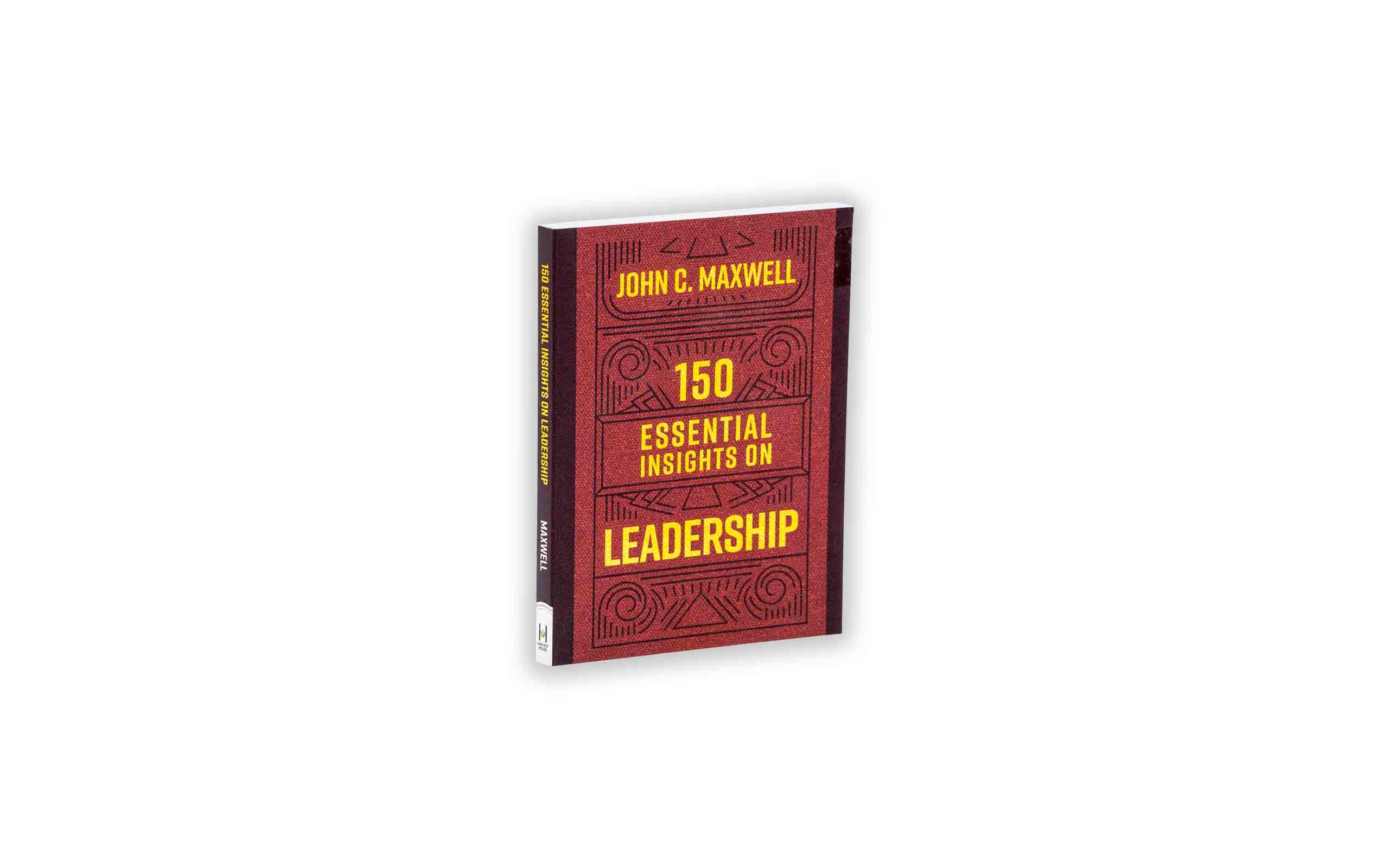 150 Essential Insights on Leadership