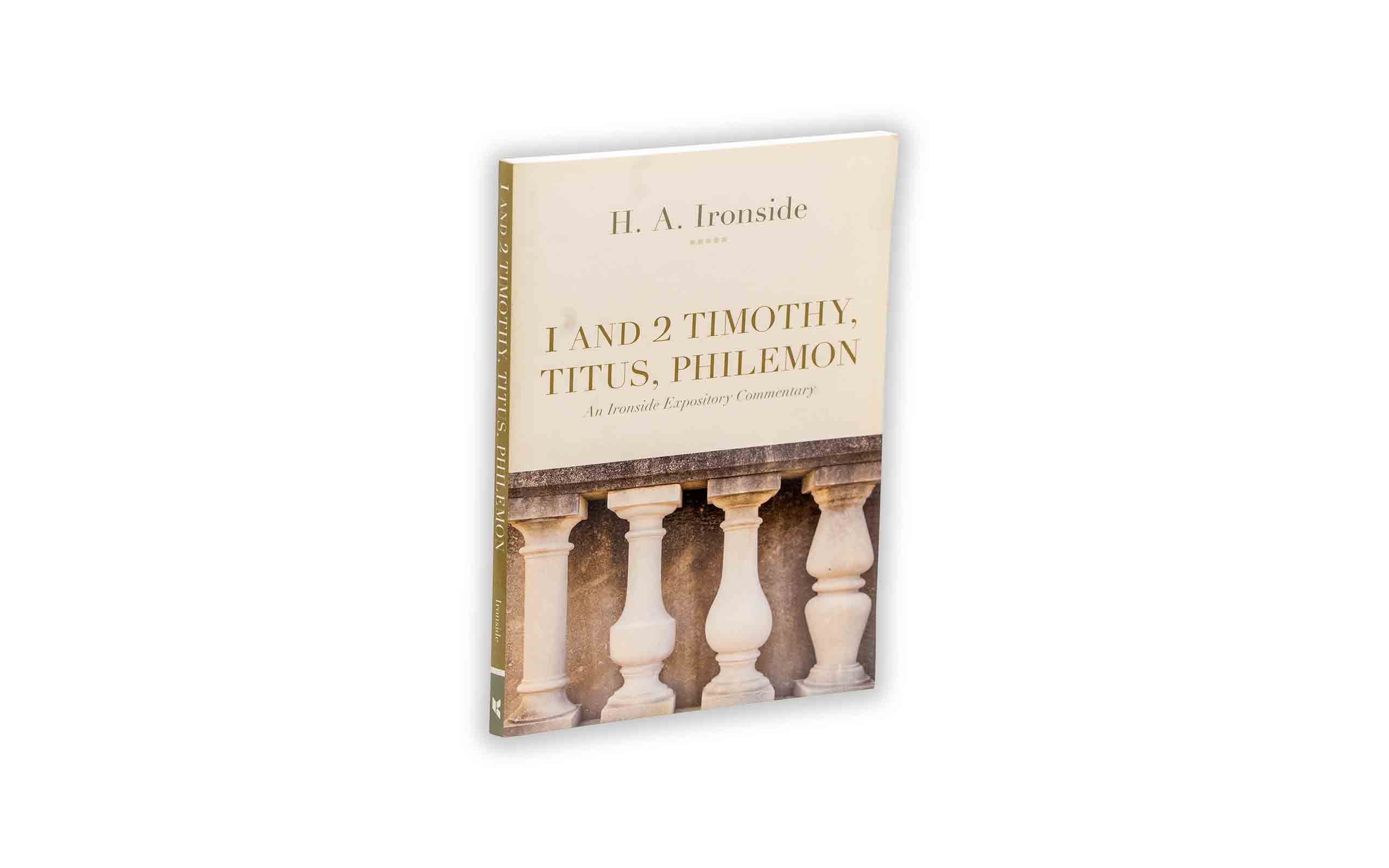 1 and 2 Timothy Titus Philemon