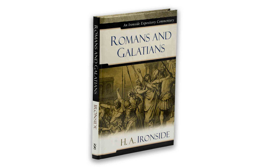 Romans and Galatians