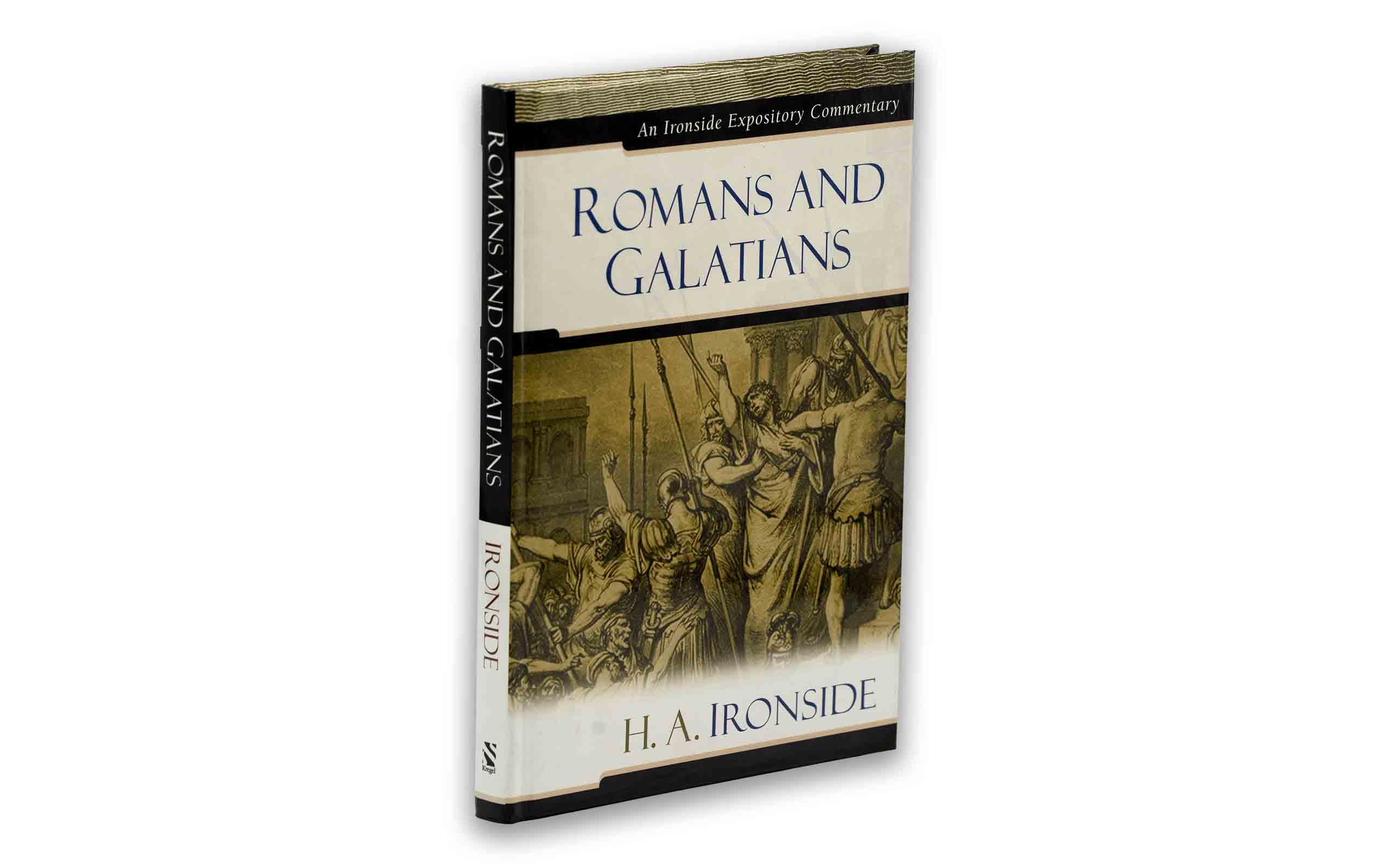 Romans and Galatians