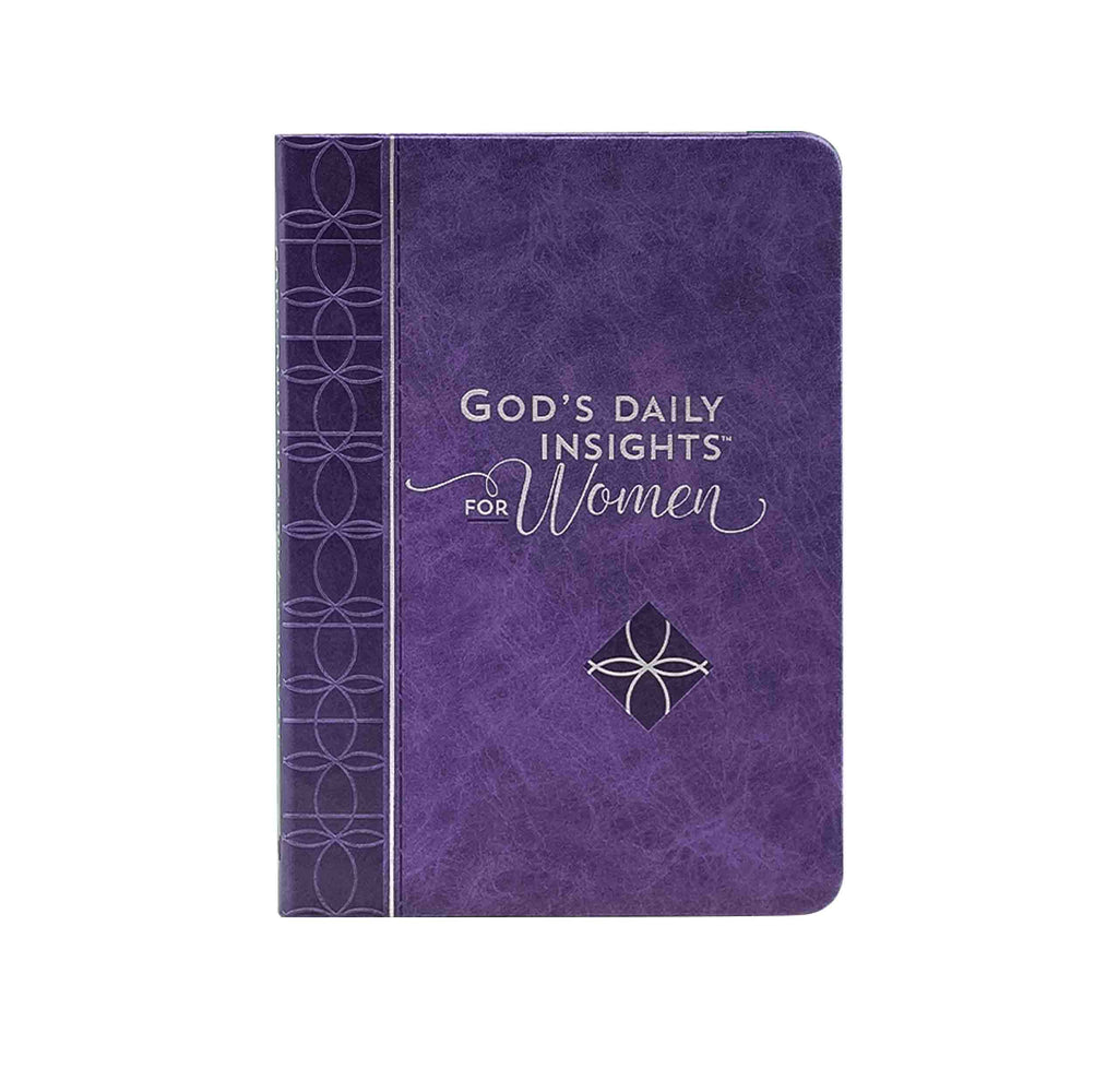 God's Daily Insights for Women (Milano Softone)