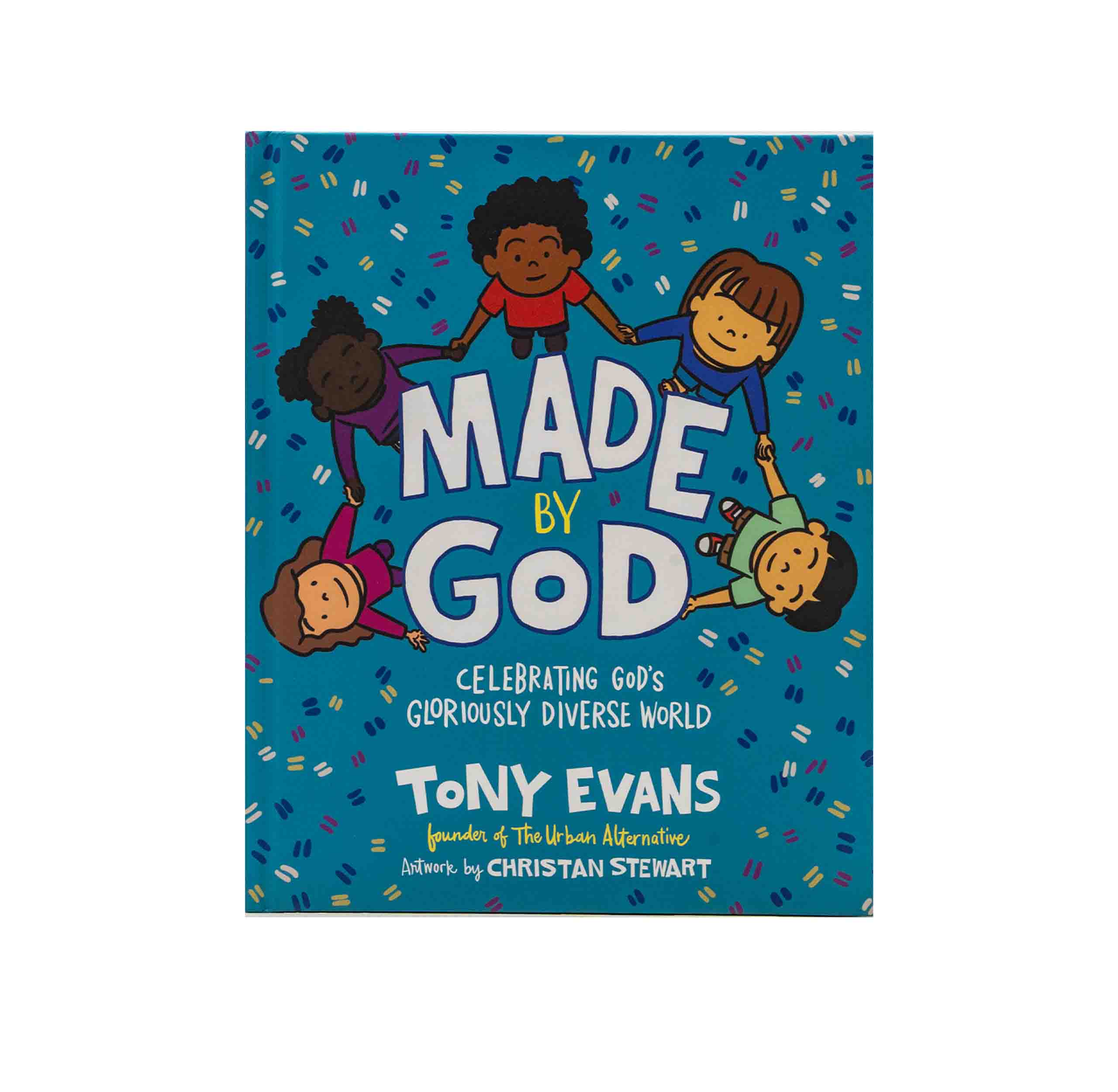 Made by God: Celebrating God's Gloriously Diverse World