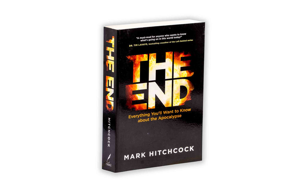 The End: Everything You’ll Want to Know about the Apocalypse