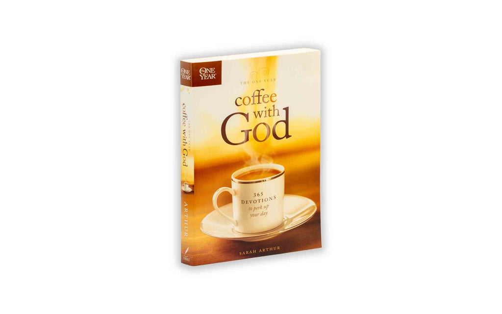 The One year Coffee with God