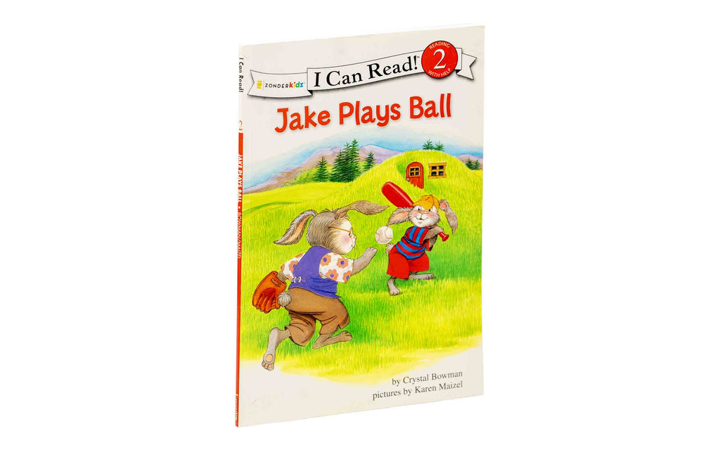 Jake Plays Ball