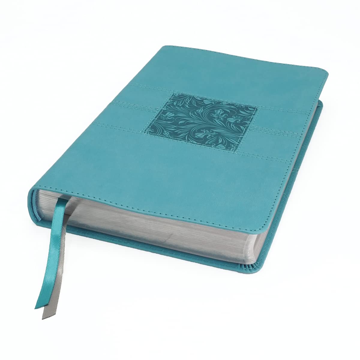 2020 NASB Thinline Leathersoft Bible with Comfort Print and Red Letter