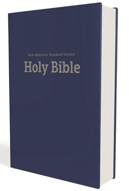 NIV Pew and Worship Bible, 1995 Text, Comfort Print Hardcover