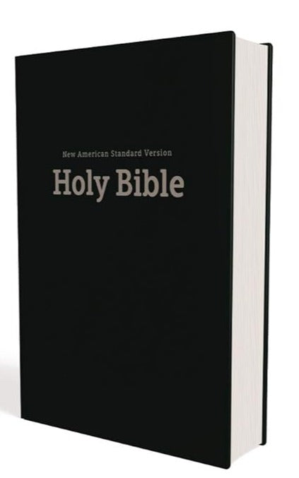NIV Pew and Worship Bible, 1995 Text, Comfort Print Hardcover