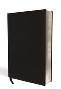 Brown bonded leather Amplified Holy Bible for in-depth understanding of the original Greek and Hebrew texts.