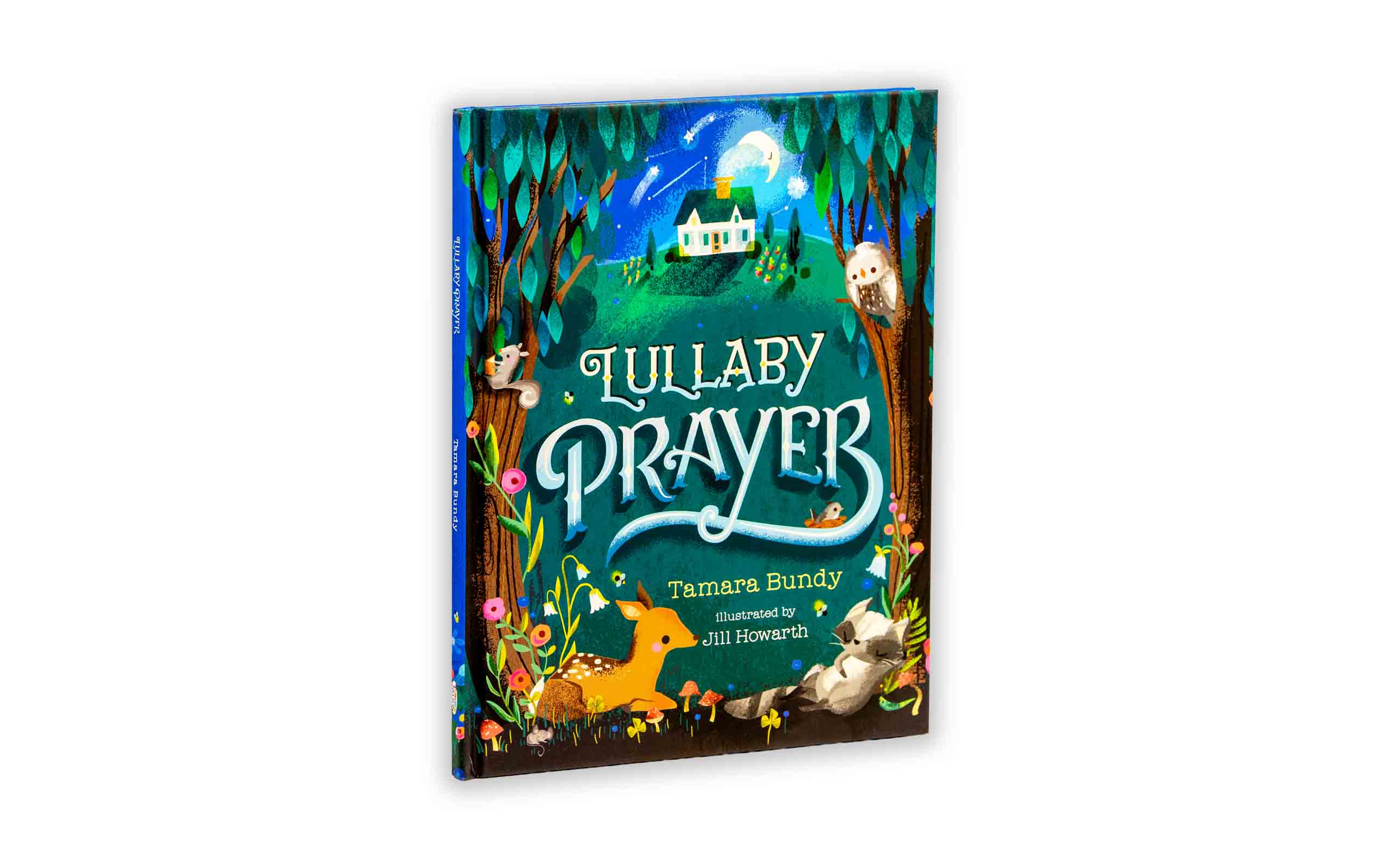 Lullaby Prayer