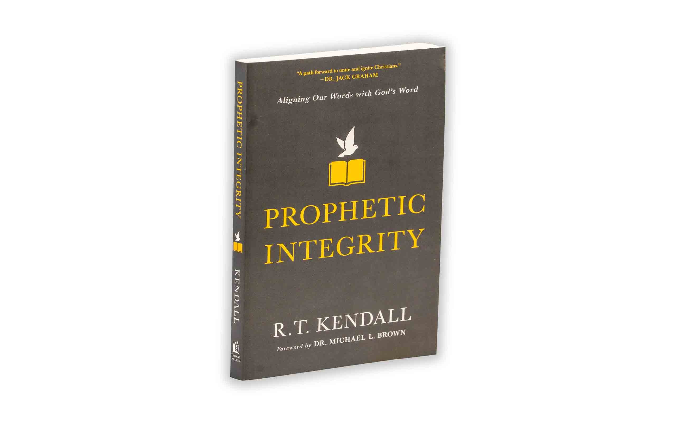 Prophetic Integrity