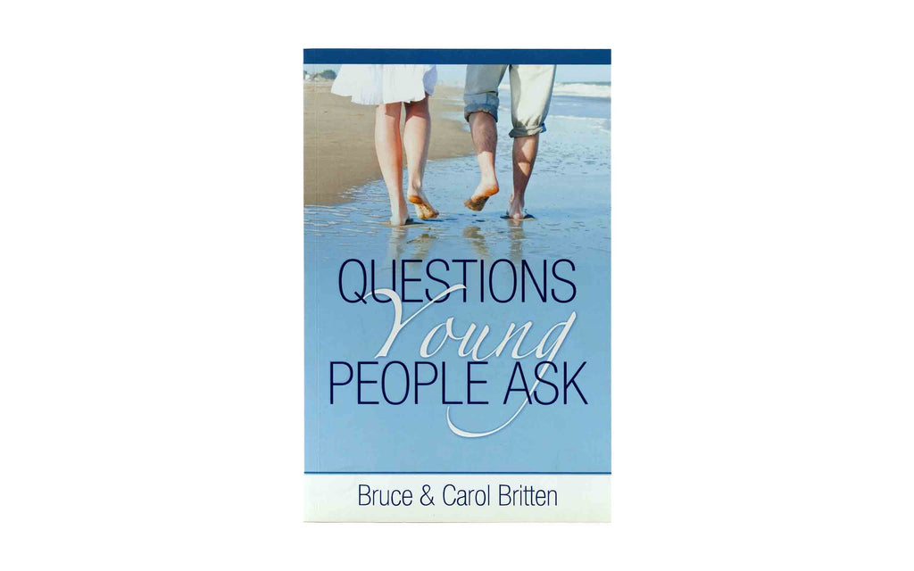 Questions Young People ask | Christian B + This Changes Everything | Christian Bibl Combo