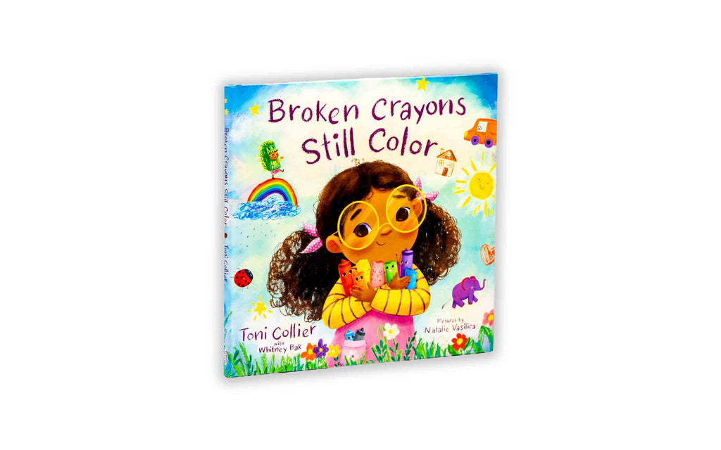 Broken Crayons Still Color