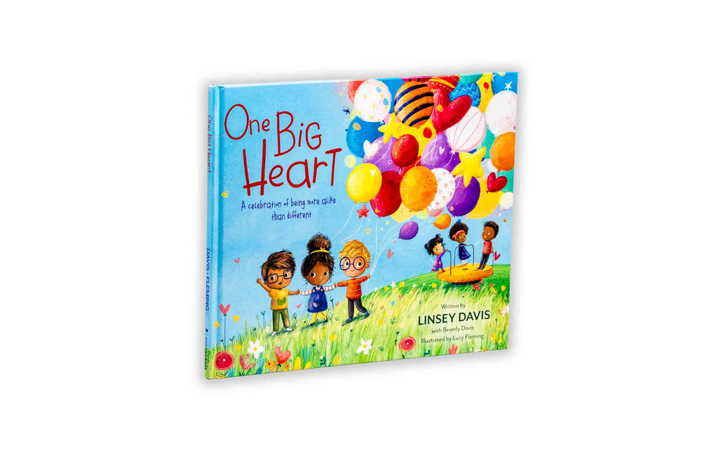 One big heart