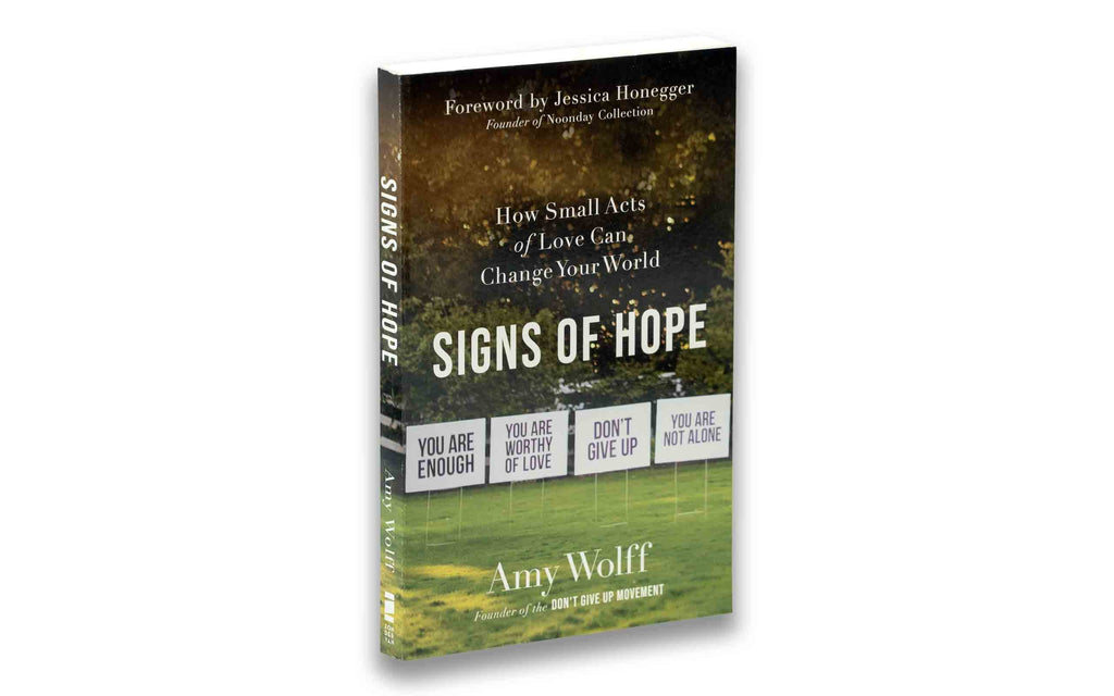 Signs of Hope