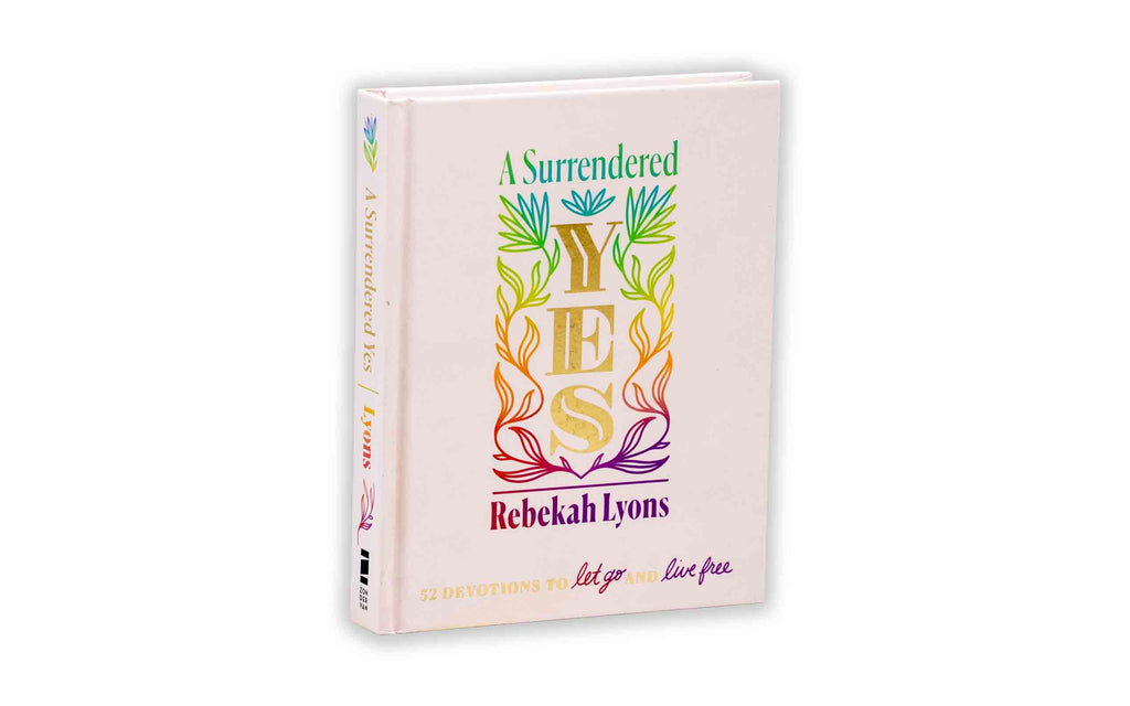 A Surrendered Yes
