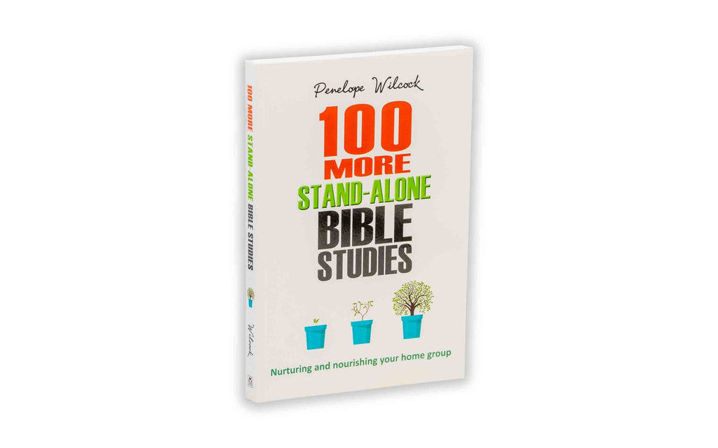 100 More Stand-Alone Bible Studies