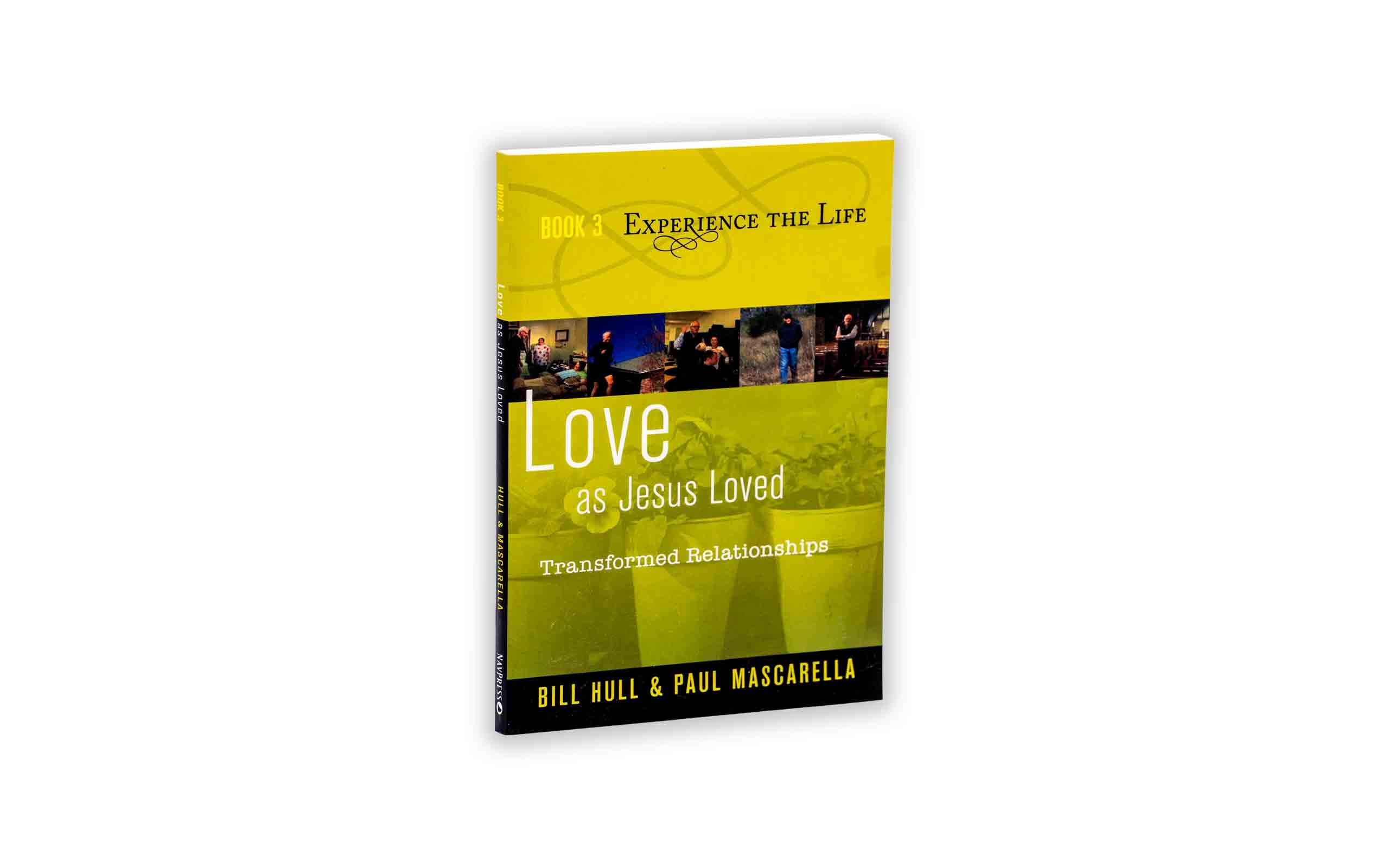 Love as Jesus Loved