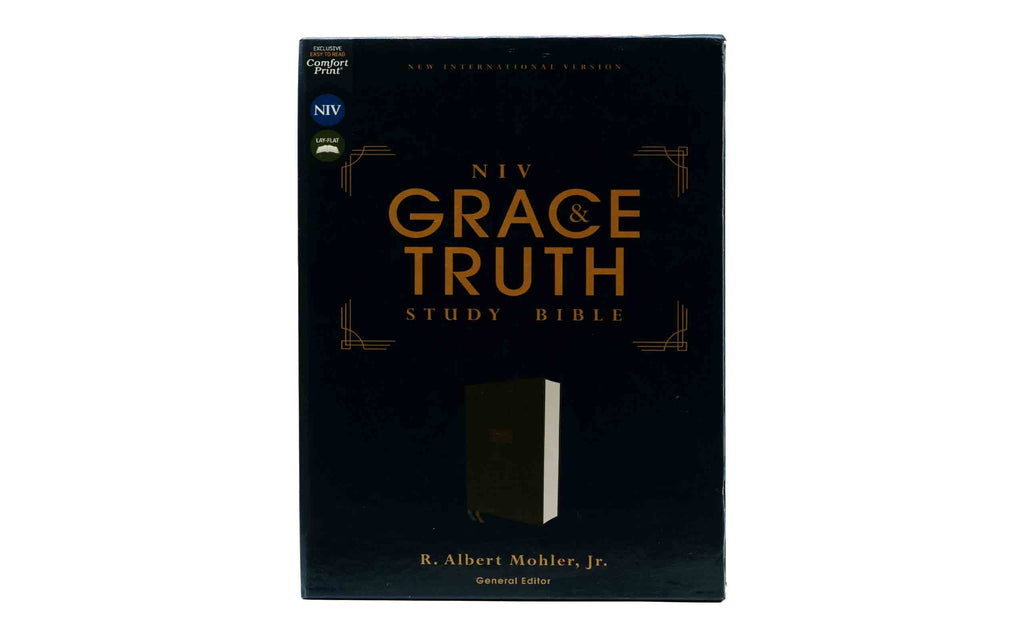 NIV The Grace and Truth Study Bible | Ch + Ezekiel (2-Volume Set---28 and 29) (Word Combo