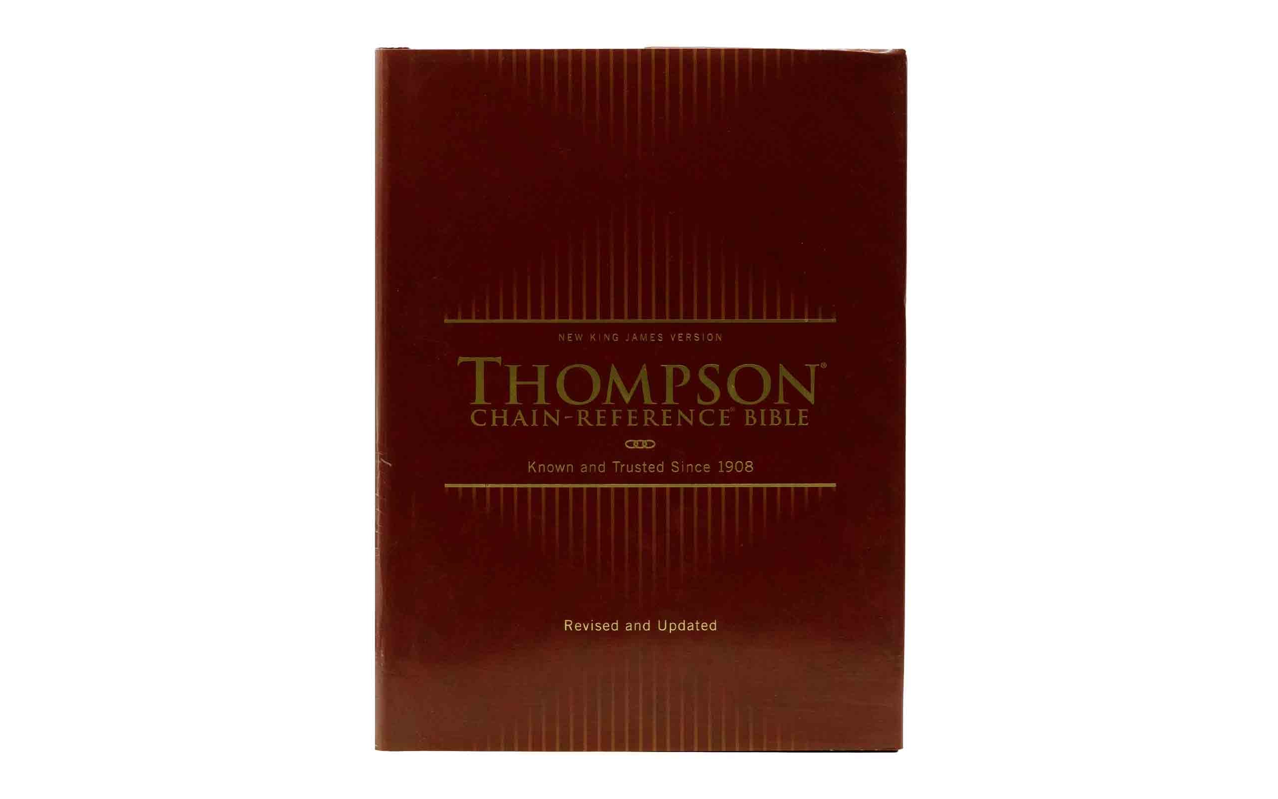 NKJV Thompson Chain-Reference Bible