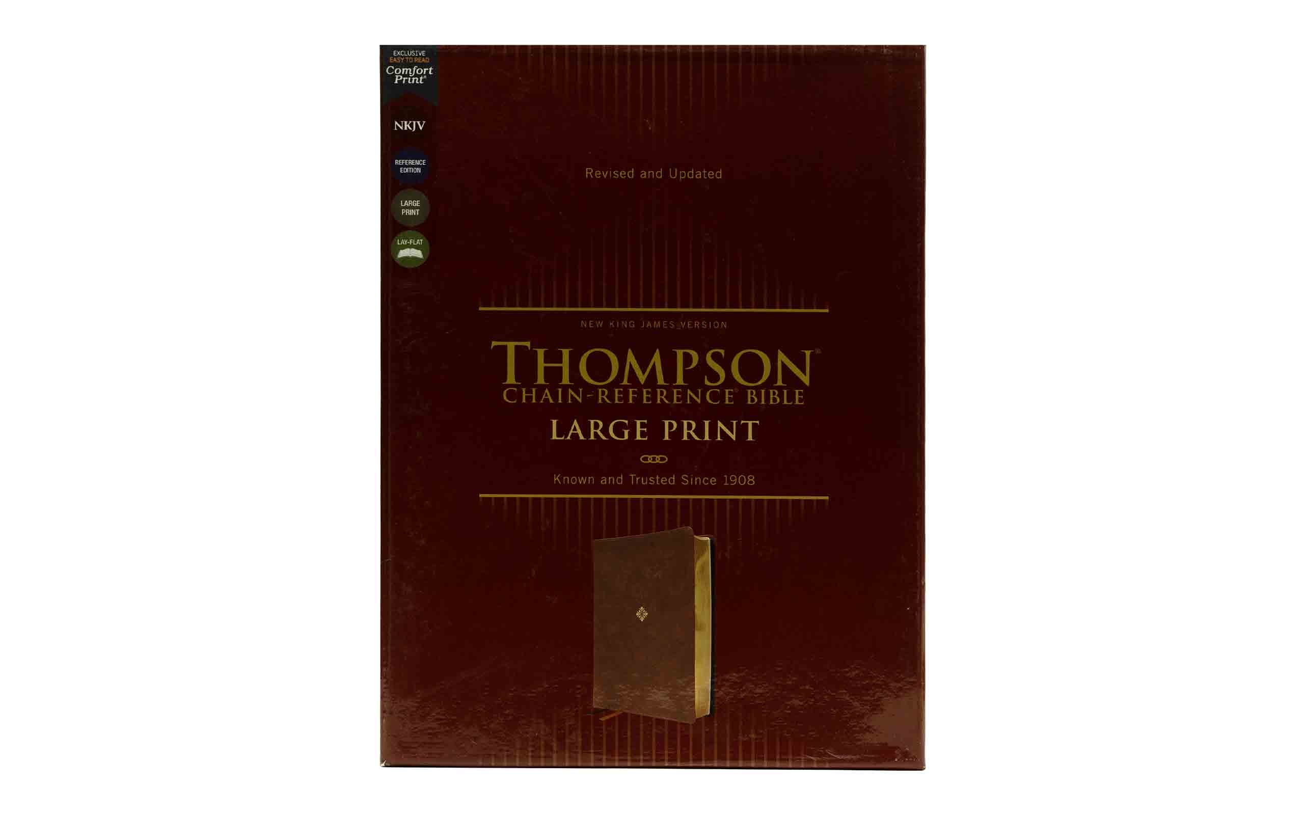 NKJV Thompson Chain-Reference Bible